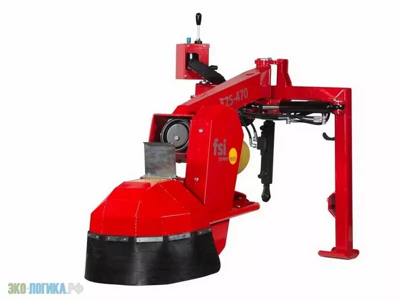 Измельчитель пней FSI T25