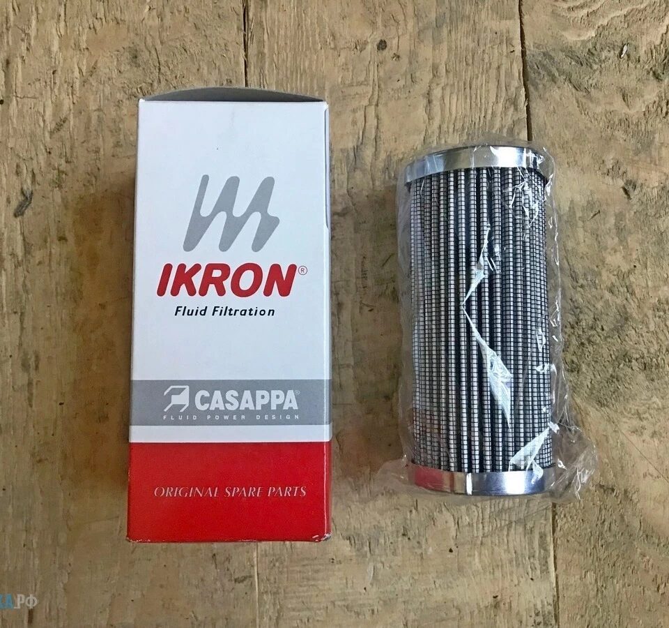 96293-1 Фильтр напорный Ikron для дровокола Japa 395 и Japa 405