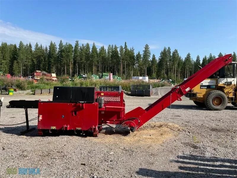 Дровокол Japa 395
