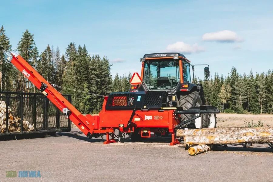 Дровокол Japa 315+