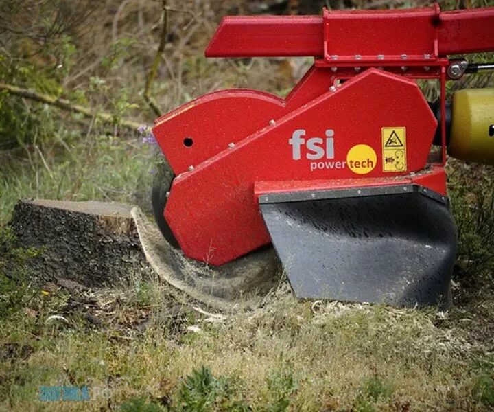 Измельчитель пней FSI T27