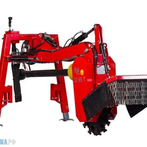 Измельчитель пней FSI T65