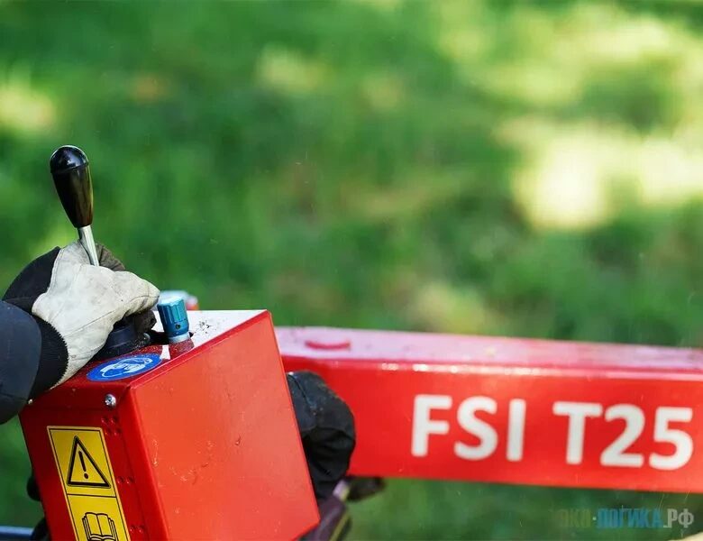 Измельчитель пней FSI T25