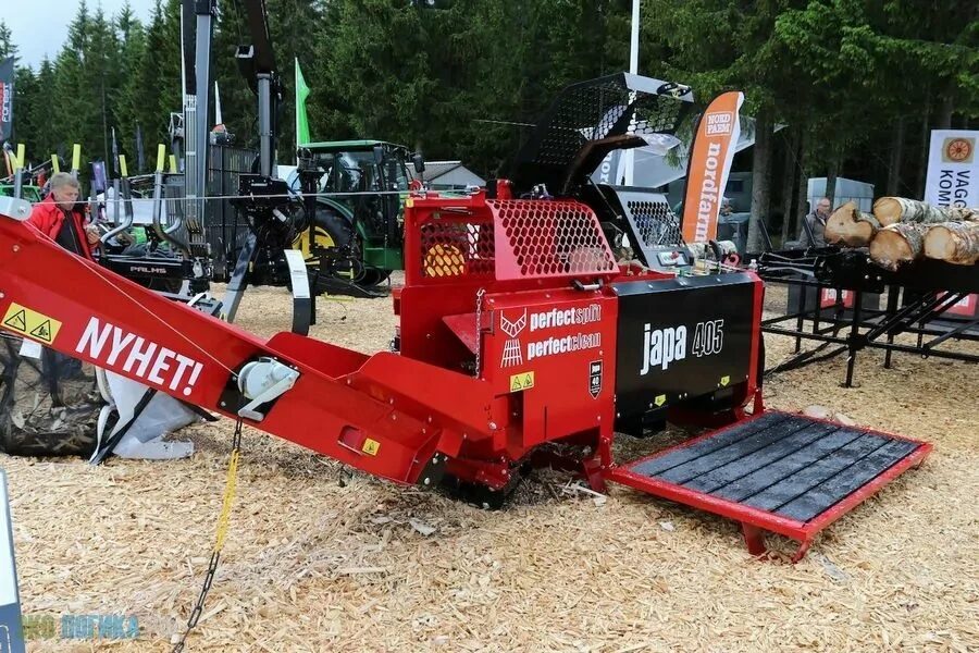 Дровокол Japa 405