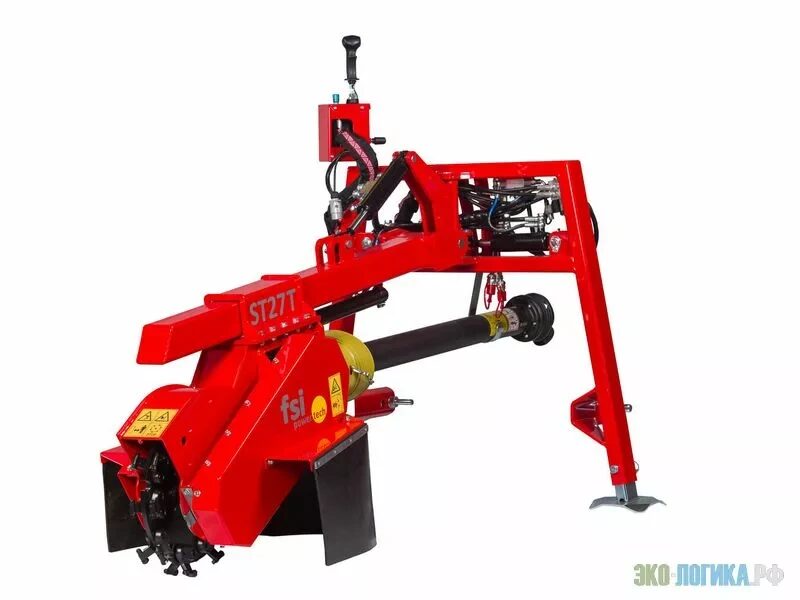 Измельчитель пней FSI T27