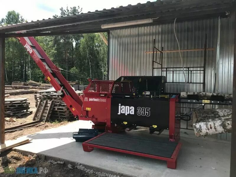 Дровокол Japa 395