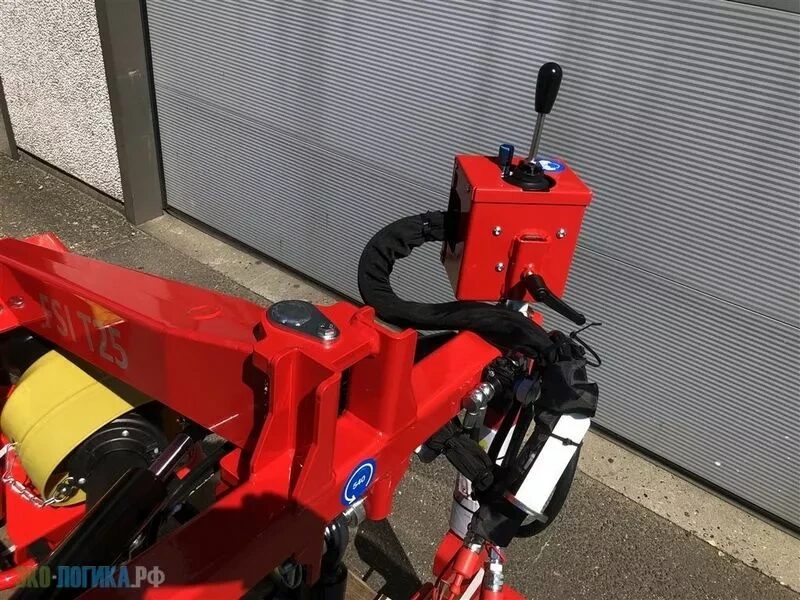 Измельчитель пней FSI T25