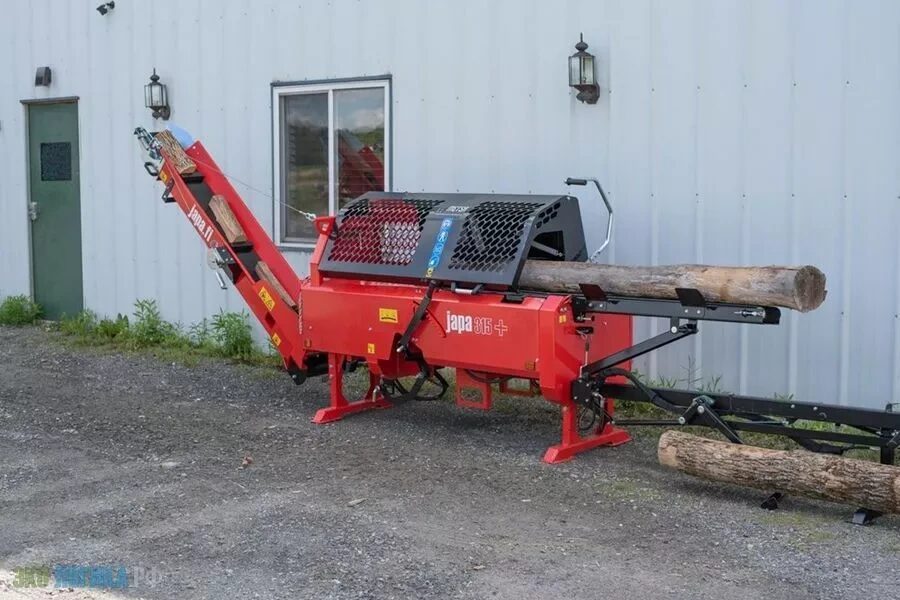 Дровокол Japa 315+