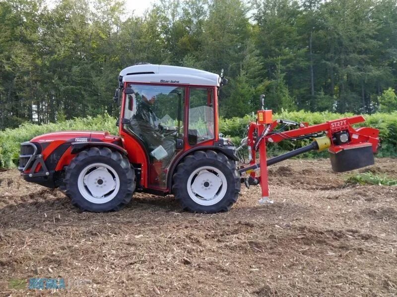 Измельчитель пней FSI T27